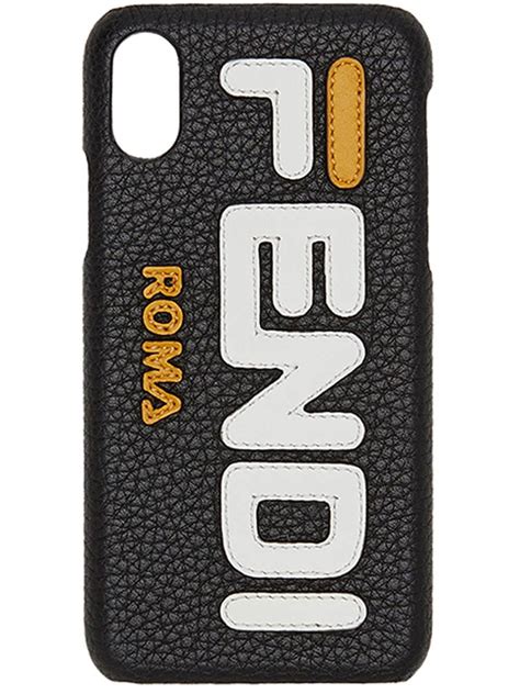 fendi iphone case x|Fendi phone pouch.